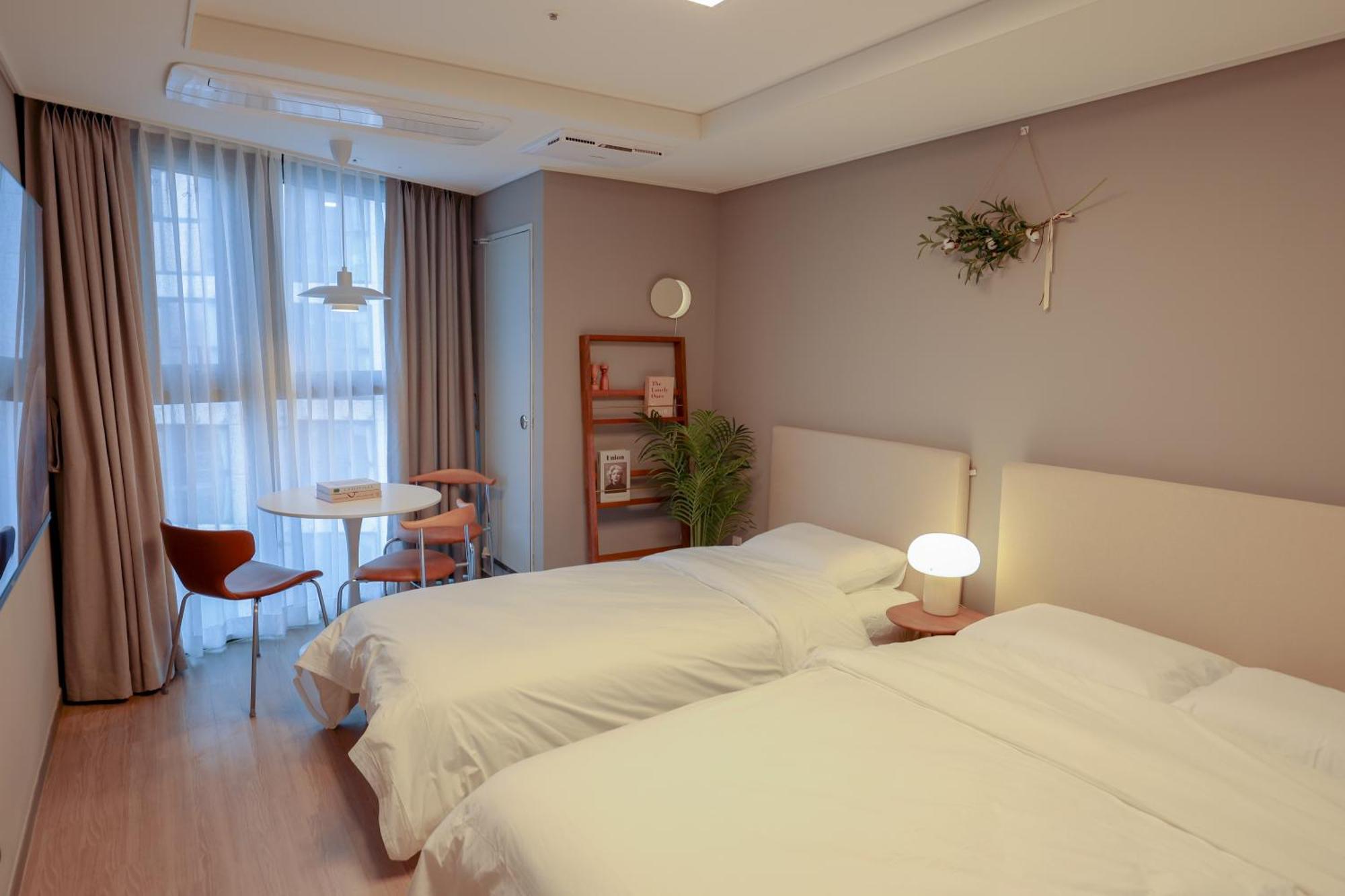 Wecostay Chungmuro Seoul Exteriör bild