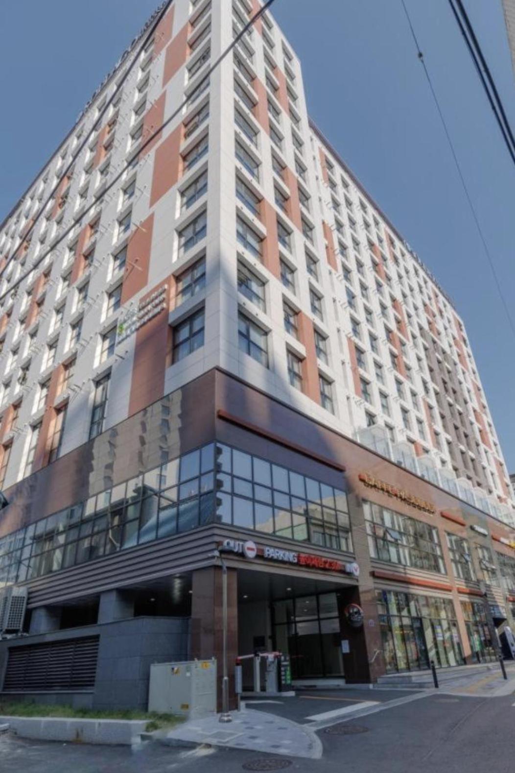 Wecostay Chungmuro Seoul Exteriör bild