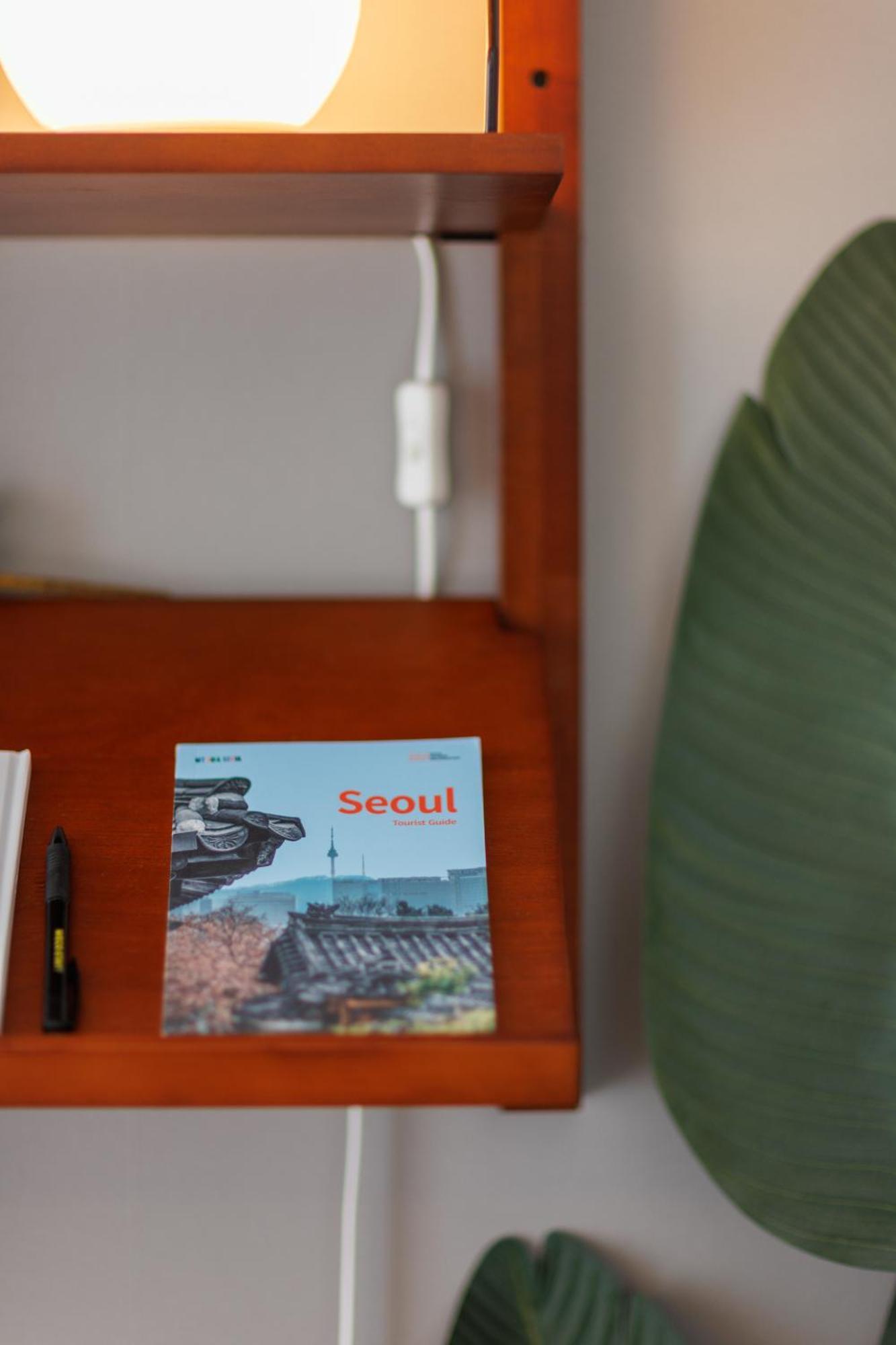 Wecostay Chungmuro Seoul Exteriör bild